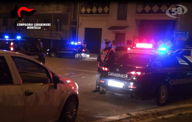 Progettavano furti, cinque pregiudicati allontanati dai carabinieri.