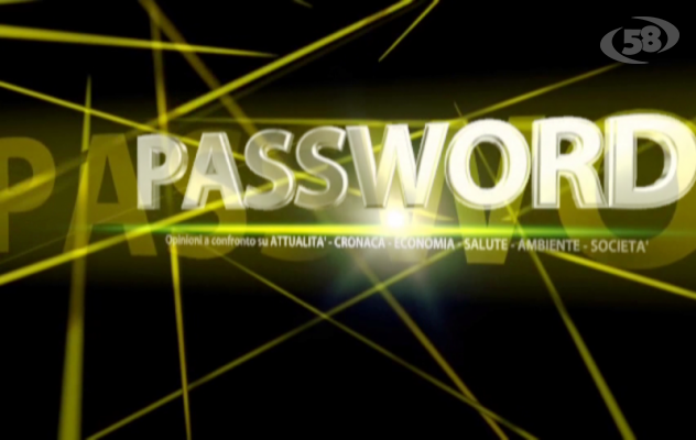 Password, la chiave per capire il presente: il nuovo magazine di Canale58