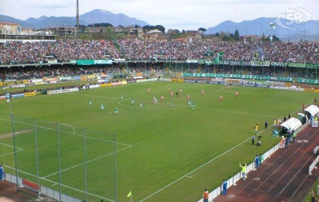 Avellino "in ritiro": allenamenti a porte chiuse
