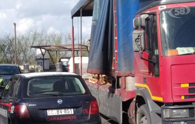 Controlli sui luoghi di lavoro, scoperti sei dipendenti irregolari