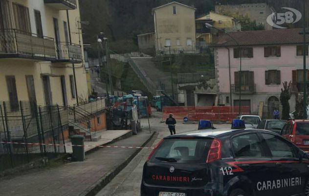 Si rompe tubatura del metano, 50 famiglie evacuate: pericolo rientrato