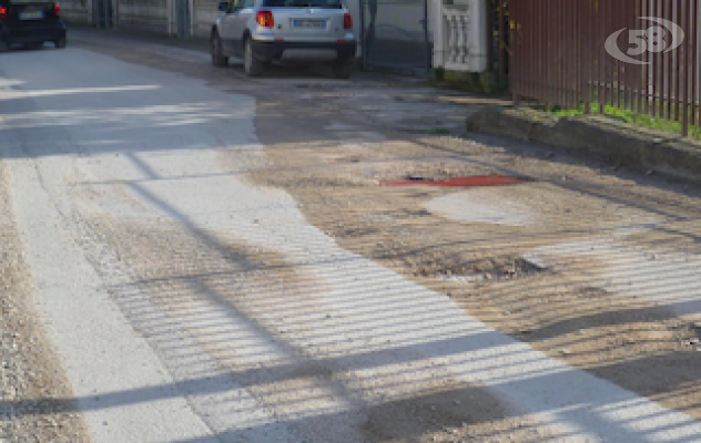 Ariano, lavori fermi a Casavetere, Montecifo e Valleluogo. La ditta: ''Dispiace, ma non dipende da noi''