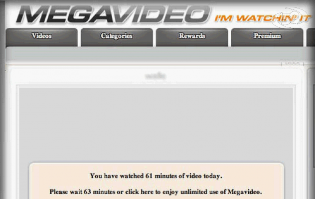 Addio film gratis: l'Fbi chiude Megaupload e Megavideo