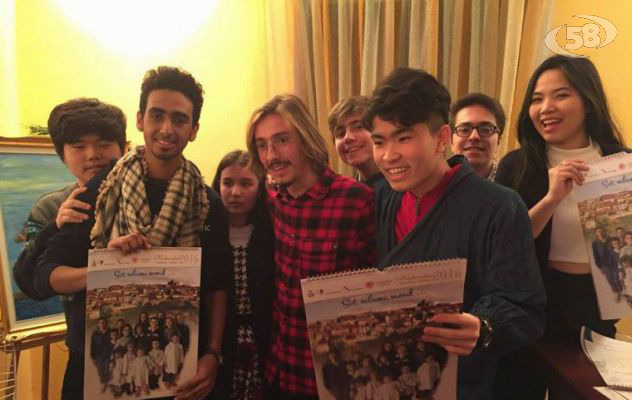 A Greci studenti da tutto il mondo per la tutela delle minoranze linguistiche