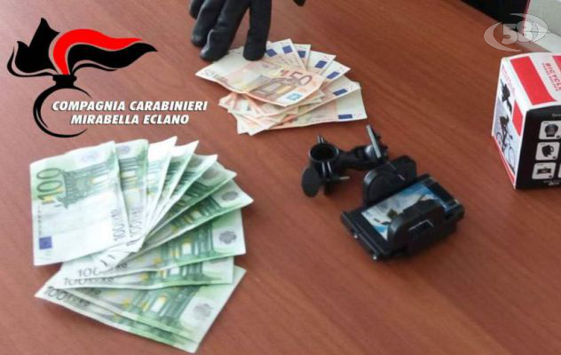 Anziana truffata, carabinieri arrestano due pregiudicati napoletani