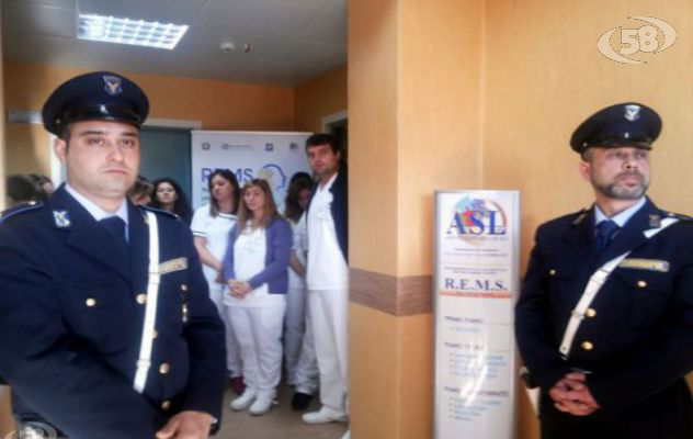 San Nicola Baronia, paziente si allontana dal Rems/VIDEO. Recuperato dal personale