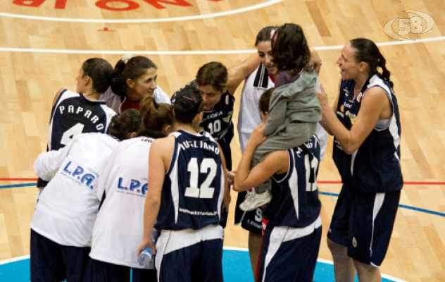 Trionfo Lpa, il basket del Tricolle vola in A2