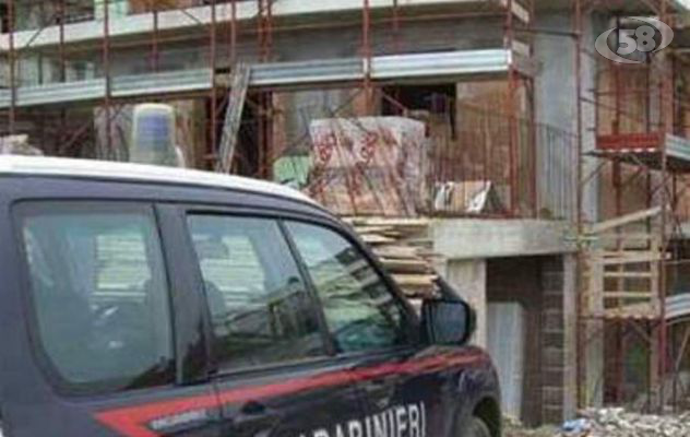 Trevico e Vallesaccarda, lavoratori a nero: tre nei guai