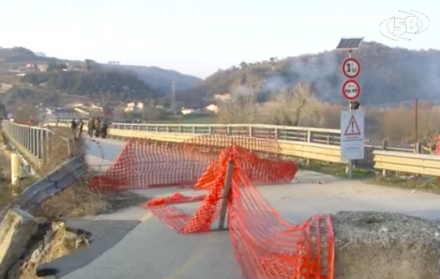  Irpinia e Sannio più vicine. Ricci: “Entro l’anno sarà ripristinato il ponte Ufita”