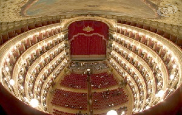 Le antiche origini del teatro San Carlo di Napoli