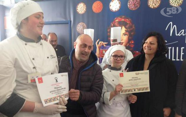 "L'Irpinia e il mare", l'Istituto Vanvitelli di Lioni trionfa al concorso Slow Food 