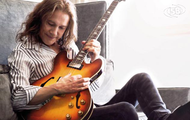 Blues, arriva Robben Ford a Capua