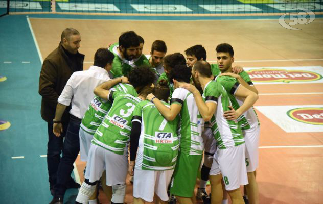 Volley, Atripalda vince a Eboli. Pesa: "Rispetto delle regole prima di tutto"