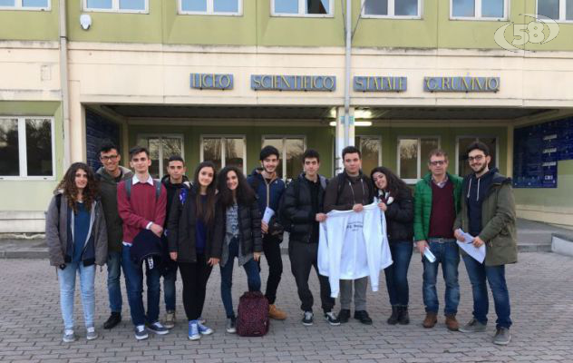 Il liceo Mancini conquista le Finali Nazionali delle Olimpiadi di Matematica 