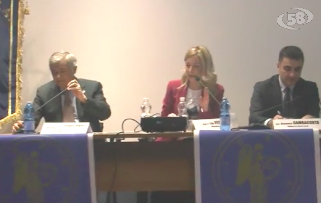 Donne e sport, convegno Fidapa ad Ariano/VIDEO