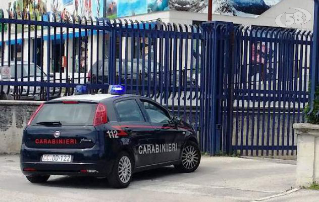 Sequestro di persona e lesioni aggravate, arrestati due irpini vicini al clan Cava