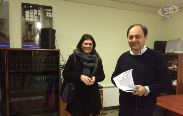 Fisco a scuola, al ''Di Prisco'' di Fontanarosa lezioni di convivenza e legalità