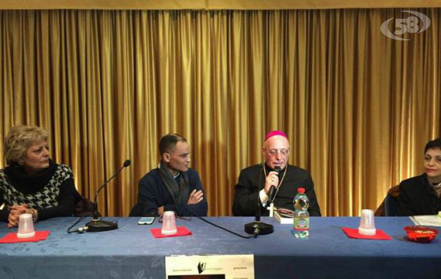 ''Islam, siamo in guerra'', ad Ariano la versione di Magdi Cristiano Allam