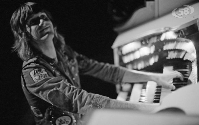 Emerson Lake & Palmer, morto suicida il tastierista Keith Emerson