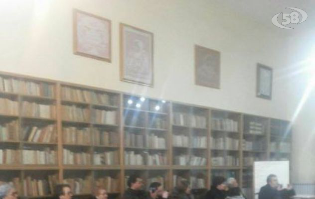 Preghiera e riflessione presso il santuario di Carpignano