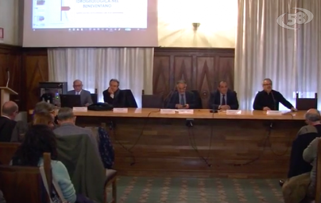 Emergenza idrogeologica, Russo: "Investire sull'ordinario"/VIDEO