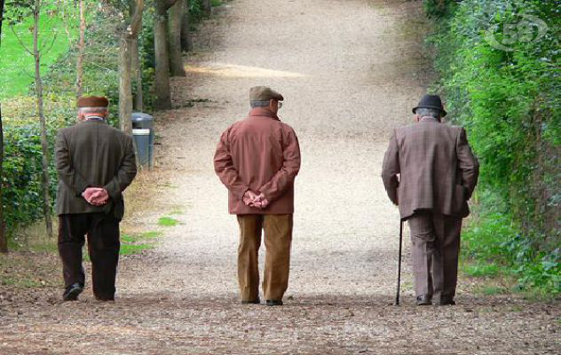 In Campania si campa cent'anni. Soprattutto in Irpinia