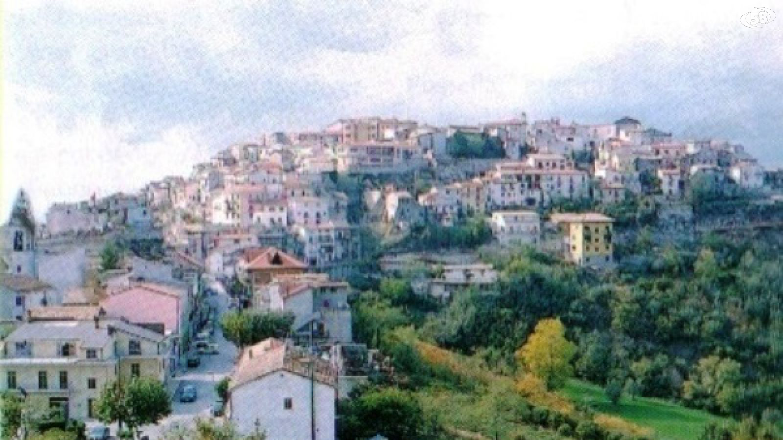 san giorgio la molara