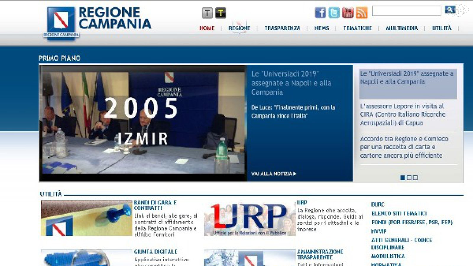 regione