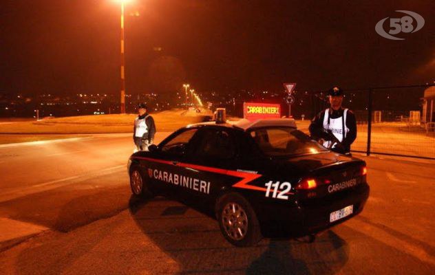  Benevento, esplode bomba carta davanti ad un'officina meccanica