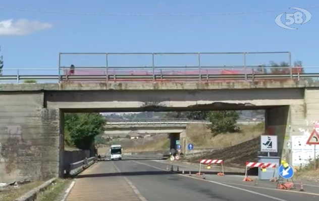 La Manna-Tre Torri, viadotto ''scassato'' da tre anni: l'appello del sindaco di Flumeri