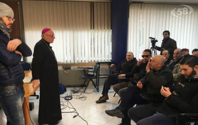 Ex Irisbus, Melillo agli operai: ''Scriverò al Papa per segnalargli le vostre difficoltà''