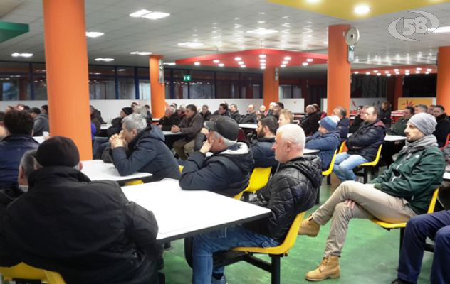 Ex Irisbus, si chiede l'intervento dei sindacati nazionali. De Palma: "Riaprire la vertenza"