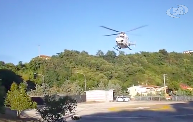 Ariano, eliporto e cimitero: parla il consigliere Santosuosso