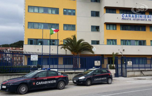 Carabinieri sventano furto all'ufficio postale