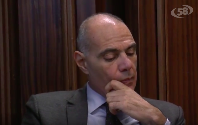 Corruzione, ''l'Irpinia non è la Svizzera'': l'allarme del procuratore D'Onofrio