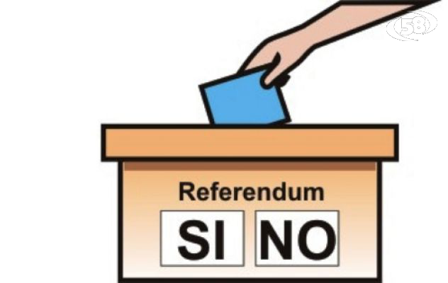 Referendum, mercoledì la nomina degli scrutatori
