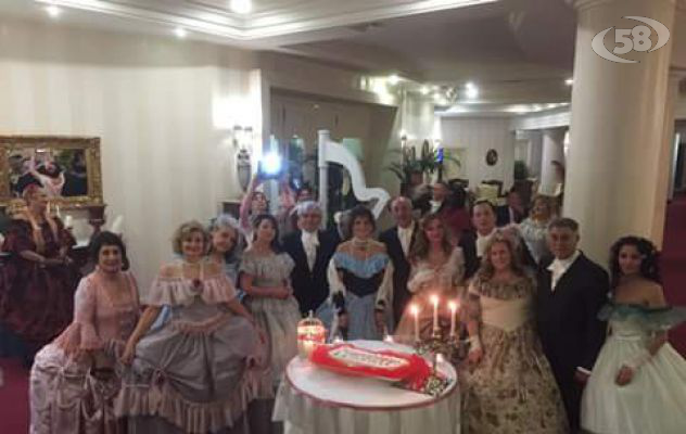  “Coppie e Lady Storica” ad Ariano: serata di gala al Grand Hotel Biffy