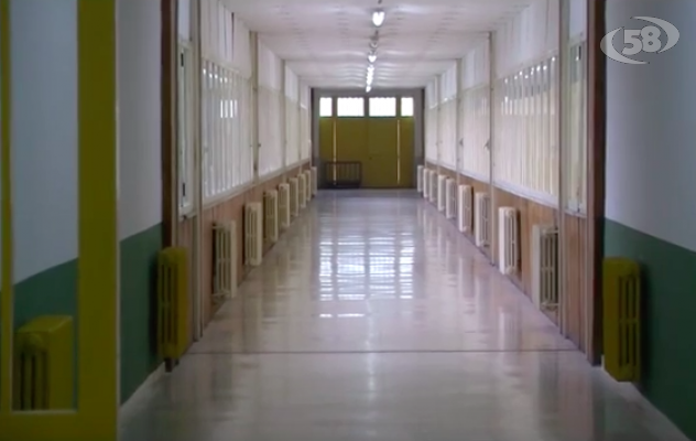 ESCLUSIVA/Canale58 entra nel penitenziario di Ariano: viaggio nel carcere che ospitò Cutolo