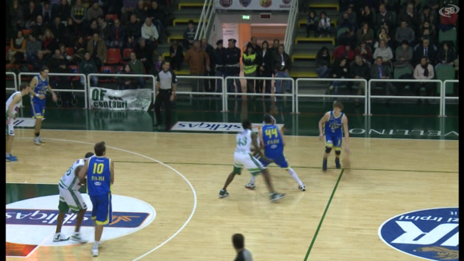 Basket Avellino