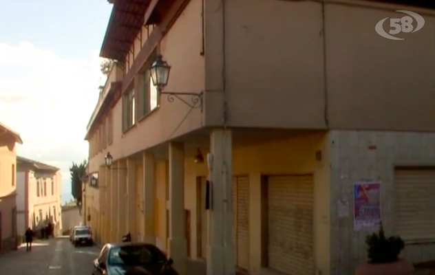 Ariano, lavori al Giorgione: parlano i commercianti 