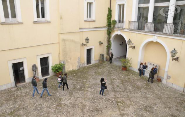 Pasquetta, Benevento fa il pieno con la Rocca dei Rettori