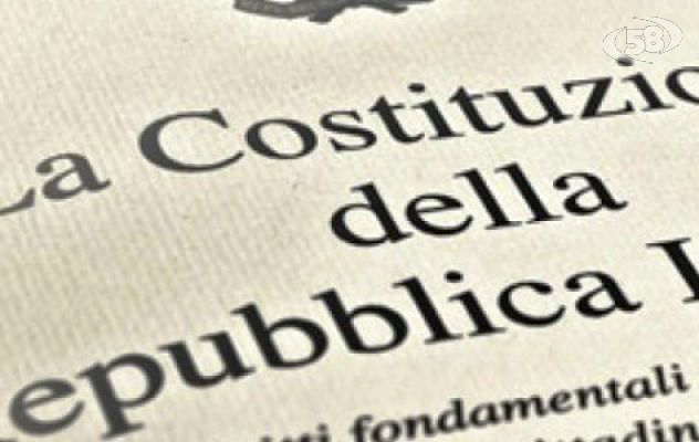 Comitato irpino per la Costituzione, assemblea al Samantha della Porta