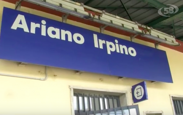 Degrado, abbandono e solo due treni: benvenuti alla Stazione di Ariano