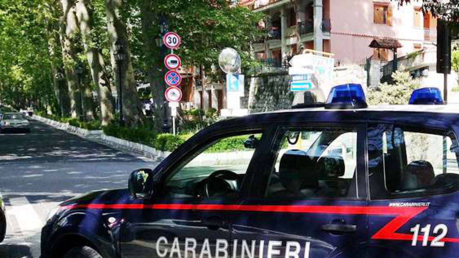 carabinieri