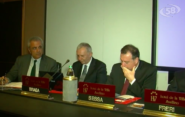 Edifici sicuri e a basso consumo energetico, ordini professionali riuniti ad Avellino