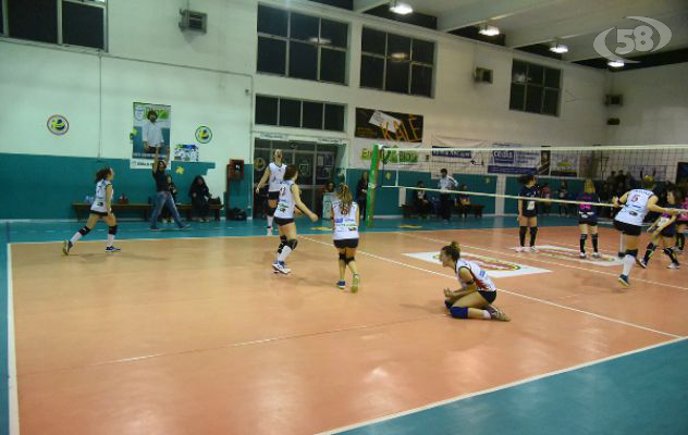 Under 16, la Green Volley travolge Serino e vola in finale