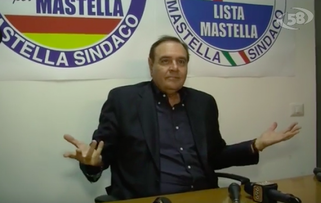 Benevento, Mastella presenta la sua candidatura a sindaco: conferenza integrale