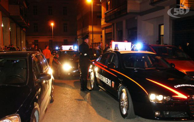 Ricercato sorpreso in giro per il paese, è ai domicialiari