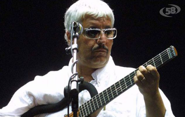 ''La grande Madre'', Pino Daniele canta Clapton