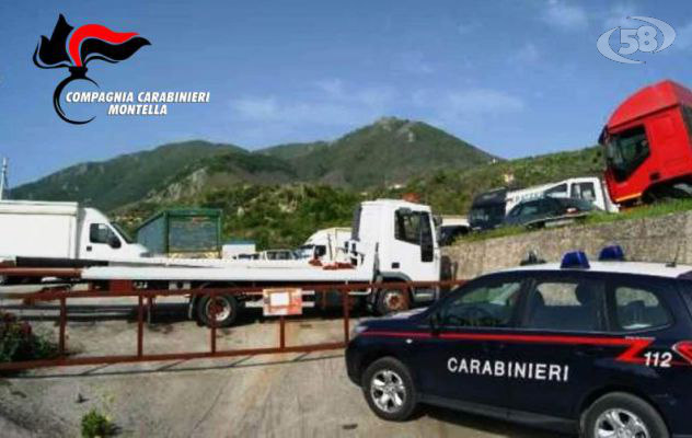 Reati ambientali, consigliere comunale ai domiciliari